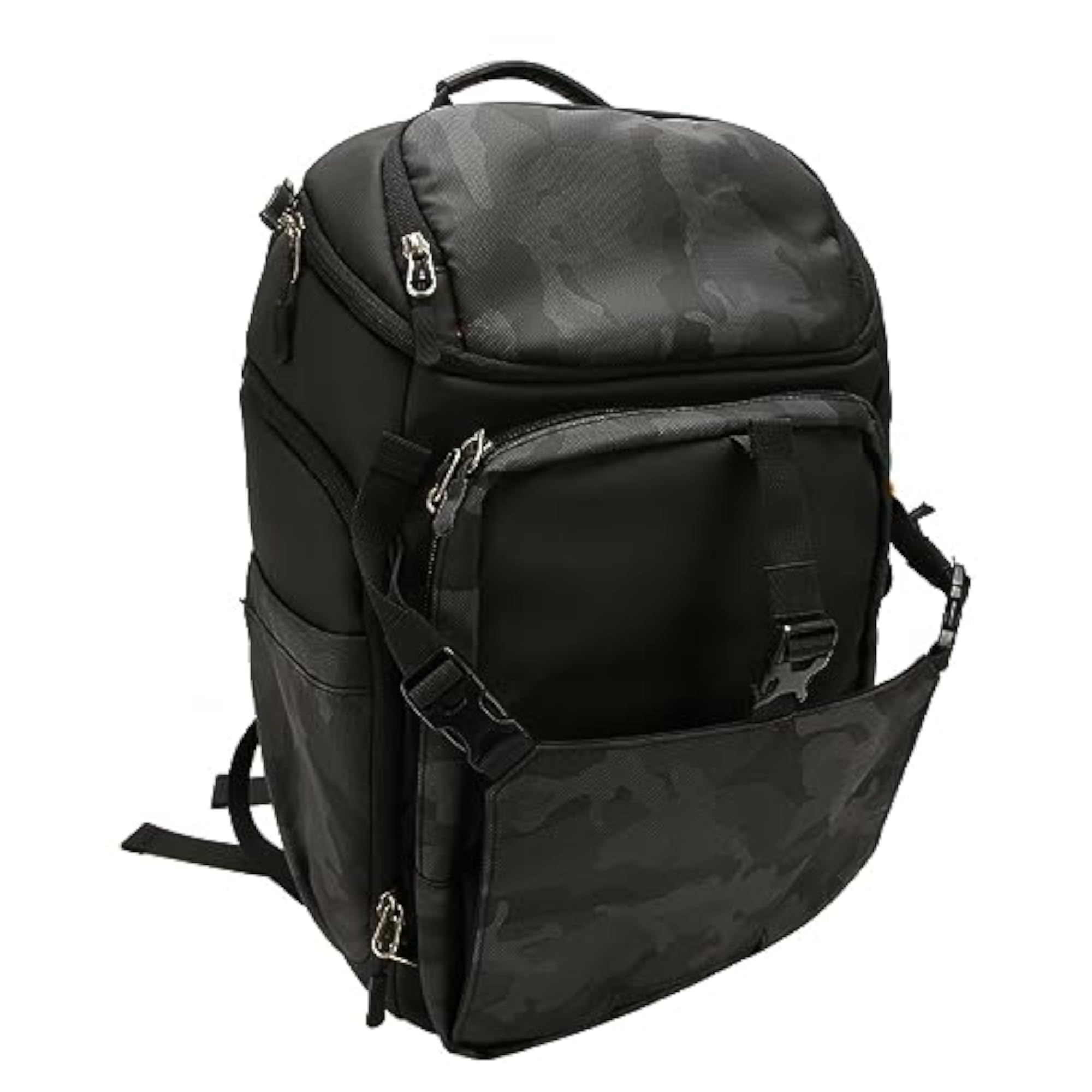 Large Capacity Waterproof Camera Backpack for Men Women